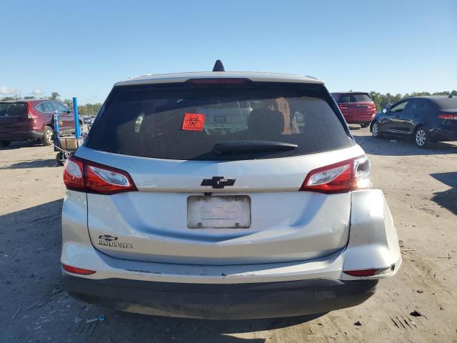 2020 CHEVROLET EQUINOX LS - 3GNAXHEV5LS719283