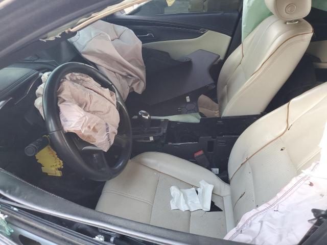 2017 CHEVROLET IMPALA PRE 2G1145S35H9178400
