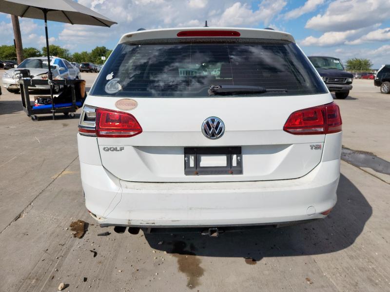 2015 VOLKSWAGEN GOLF TDI 3VWC17AU6FM516080