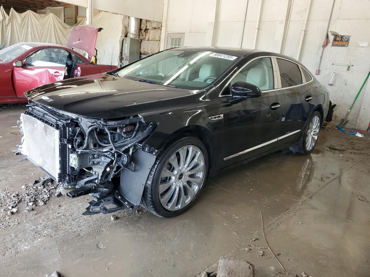 BUICK LACROSSE PREMIUM