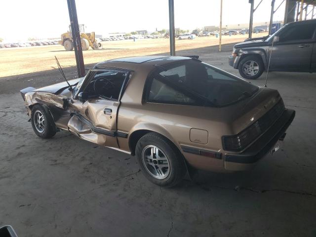 1983 MAZDA RX7 #3298045146