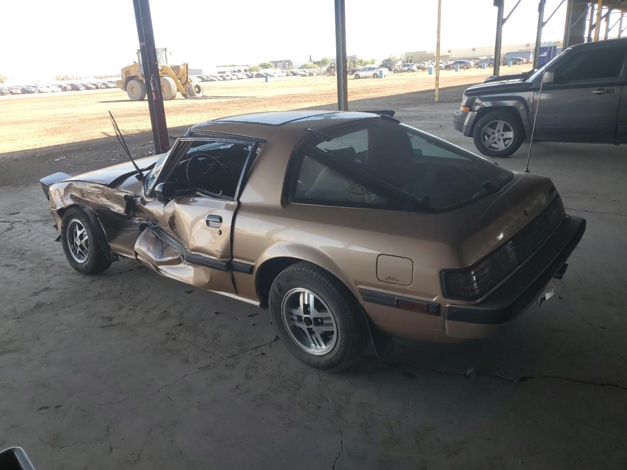 Lot #3298045146 1983 MAZDA RX7