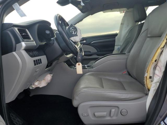 2019 TOYOTA HIGHLANDER 5TDYZRFH0KS309414
