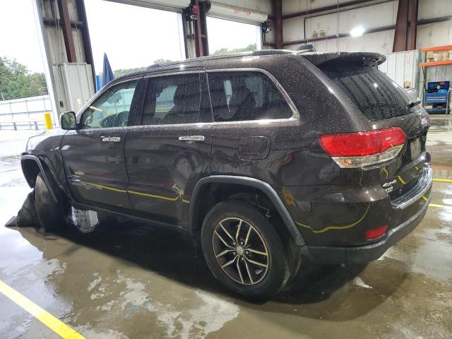 2017 JEEP GRAND CHER #3293499422