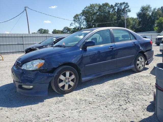 Global Auto Auctions: 2005 TOYOTA COROLLA CE