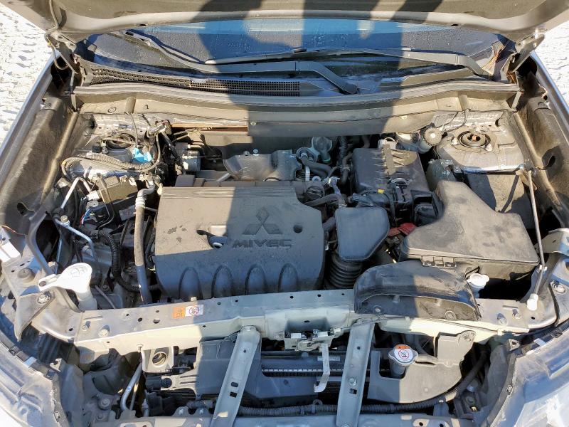 2018 MITSUBISHI OUTLANDER #3297196383