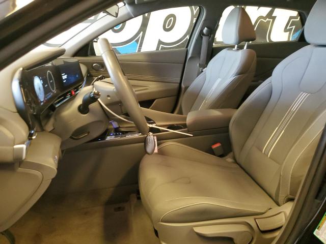 2025 HYUNDAI ELANTRA SEL KMHLS4DG2SU896881