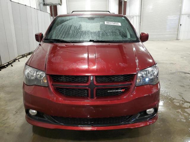 2018 DODGE GRAND CARA 2C4RDGEG3JR341880