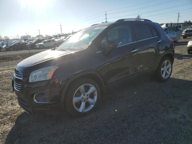 2015 CHEVROLET TRAX LTZ KL7CJNSB3FB059043