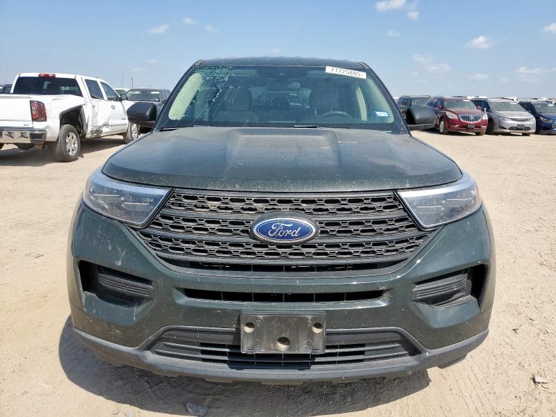 2022 FORD EXPLORER 1FMSK8BH0NGB00551