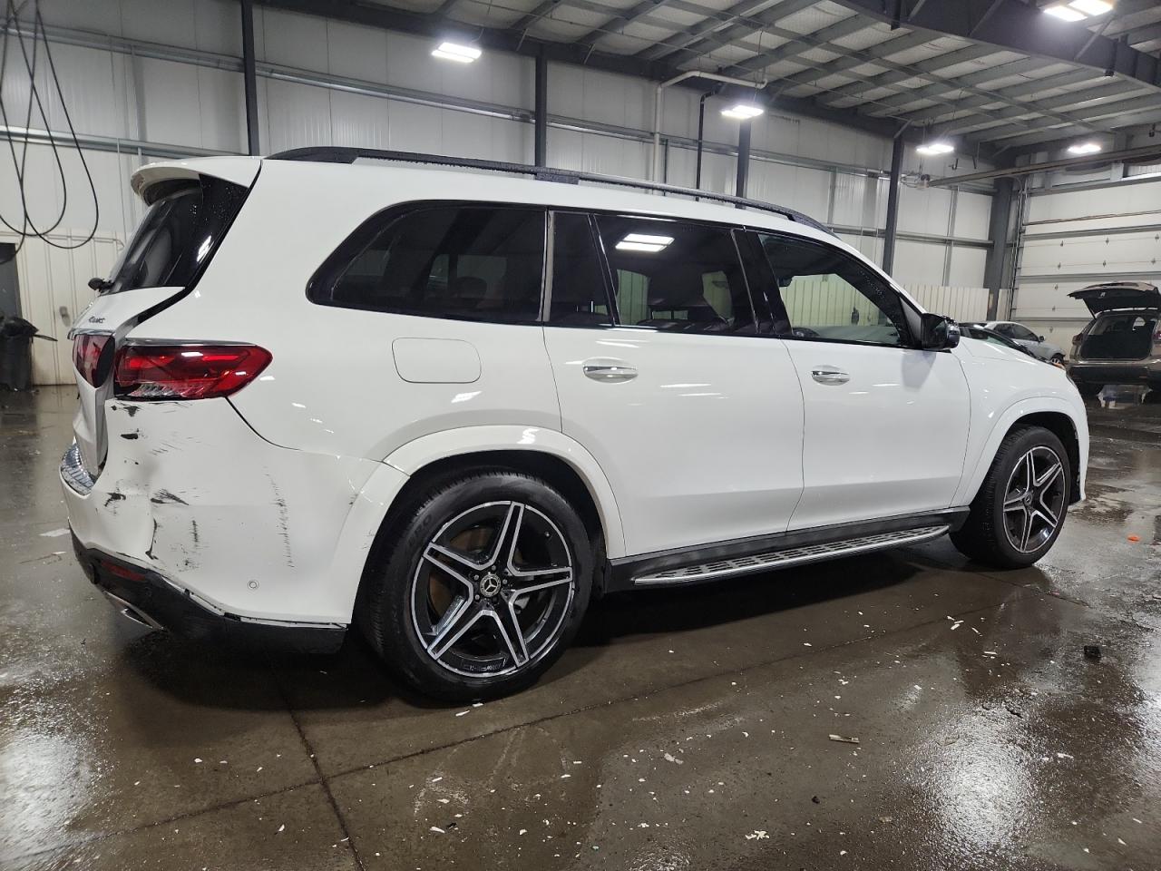 MERCEDES-BENZ GLS-CLASS 450 4MATIC