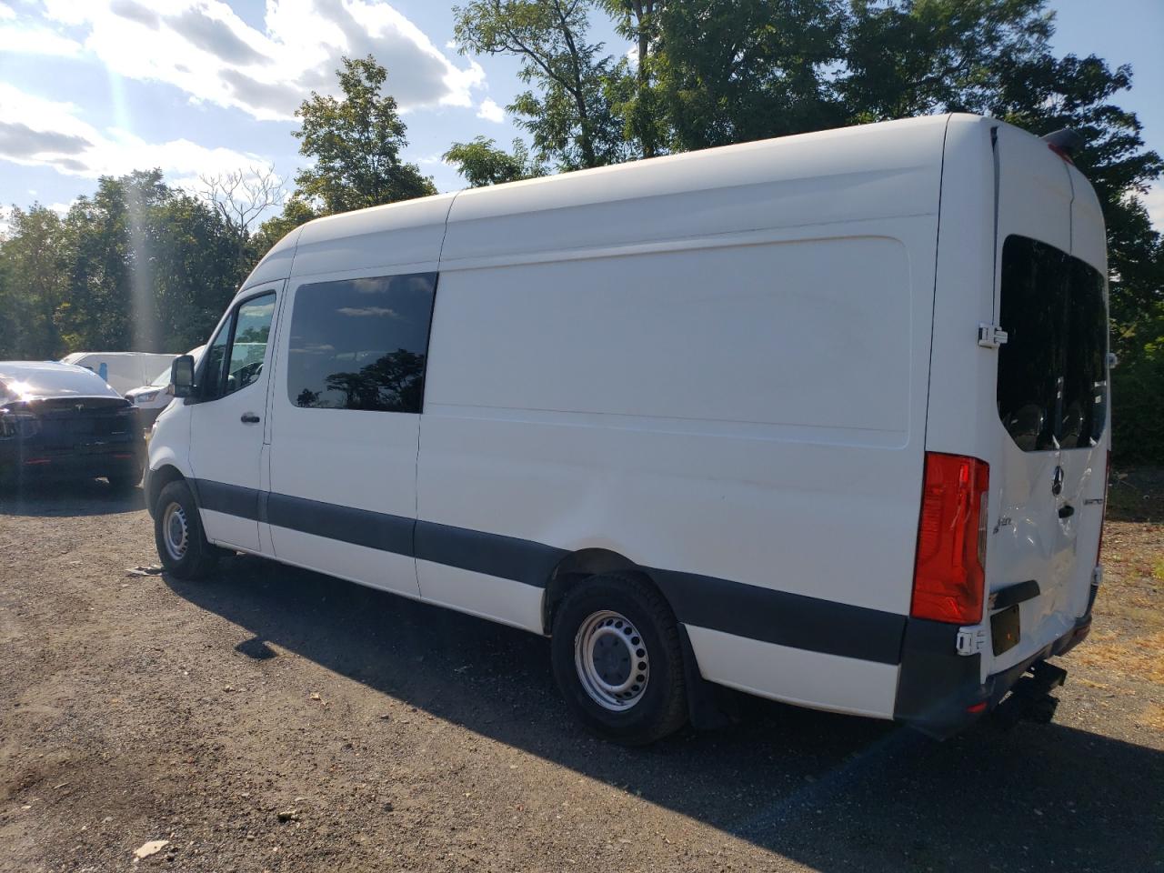 MERCEDES-BENZ SPRINTER 2500/3500
