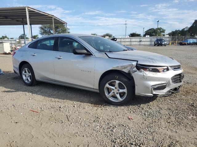 2018 CHEVROLET MALIBU LS 1G1ZB5ST9JF275136