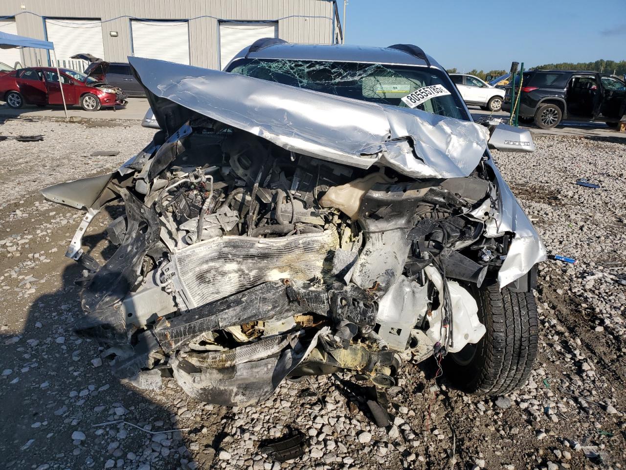 CHEVROLET TRAVERSE LT