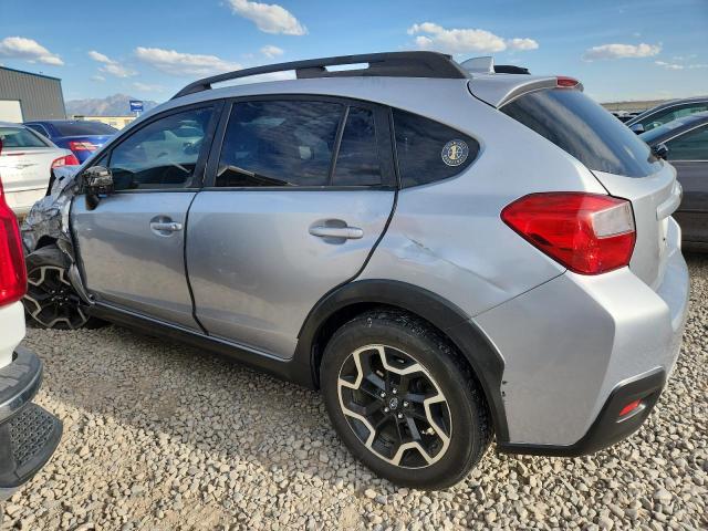 2017 SUBARU CROSSTREK LIMITED JF2GPANC1H8255676