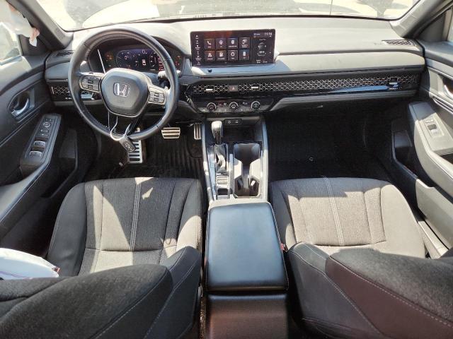 2024 HONDA ACCORD HYB - 1HGCY2F55RA031225