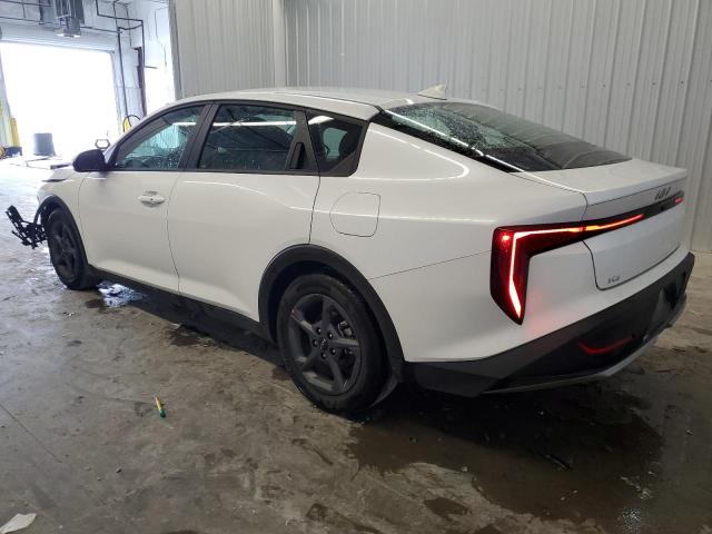 2025 KIA K4 LX 3KPFT4DE4SE099303