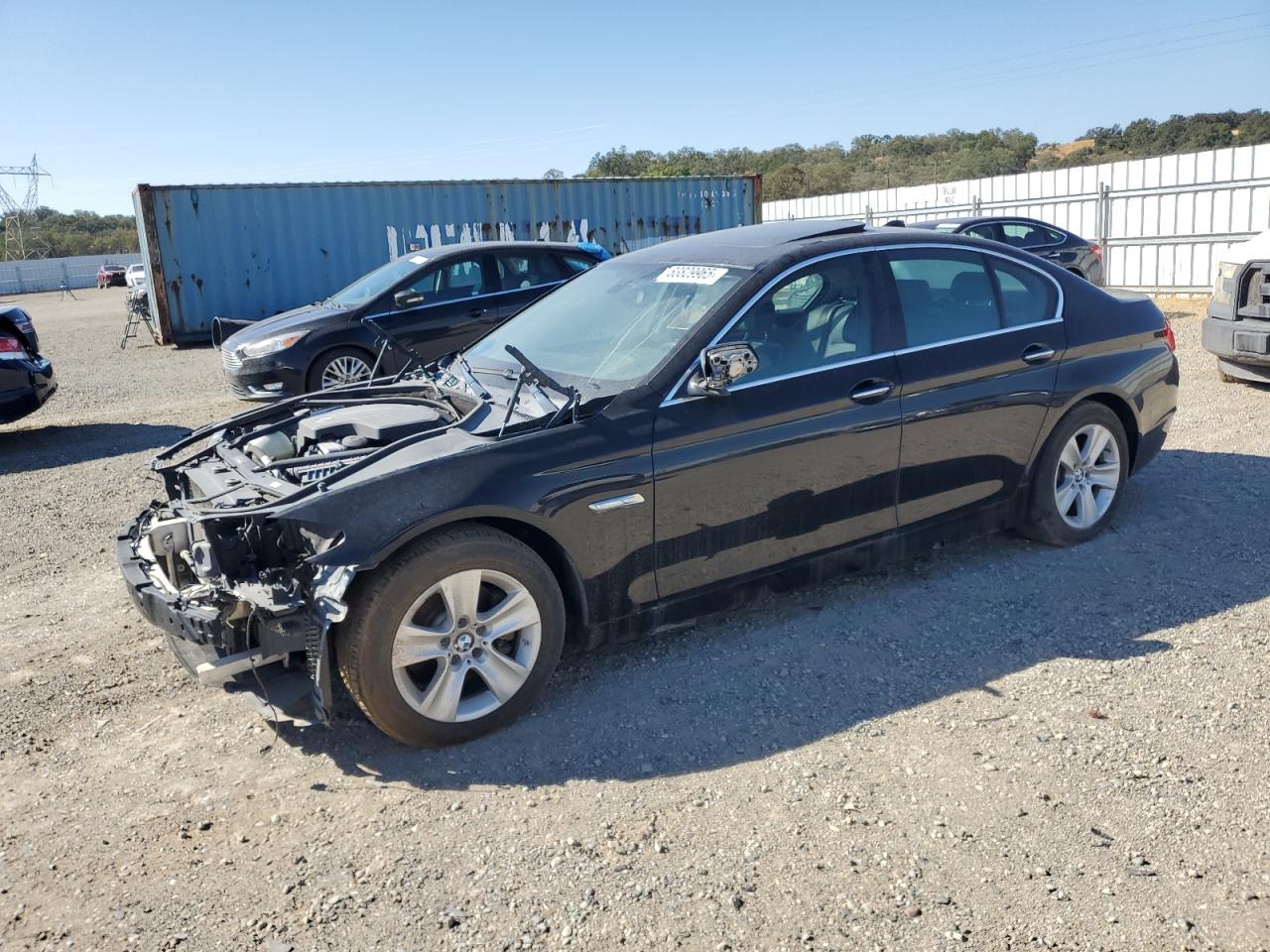 Lot #3247031773 2013 BMW 528 I