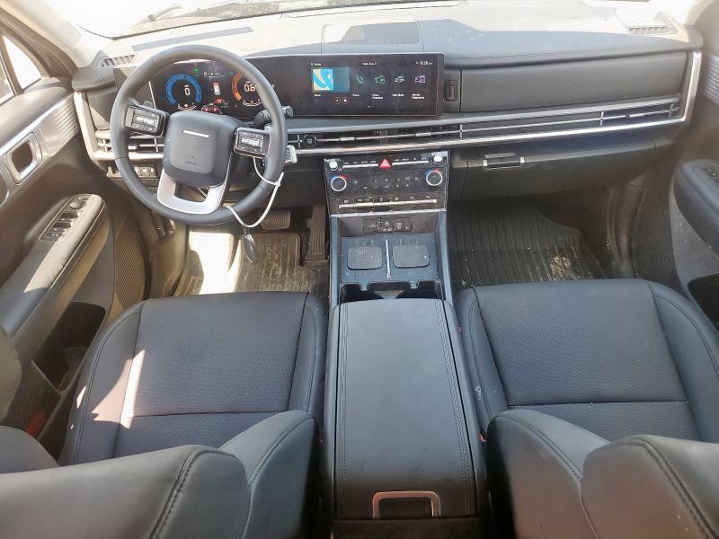 2025 HYUNDAI SANTA FE S 5NMP24GLXSH068292