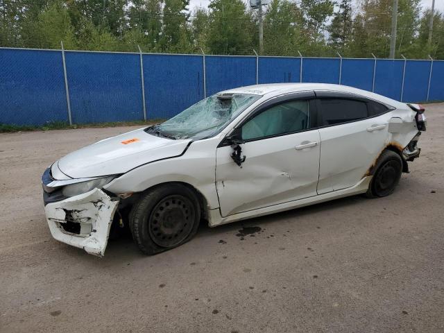 Global Auto Auctions: 2017 HONDA CIVIC LX