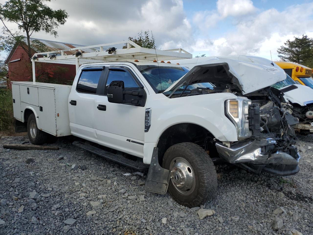 FORD F-350 SUPER DUTY