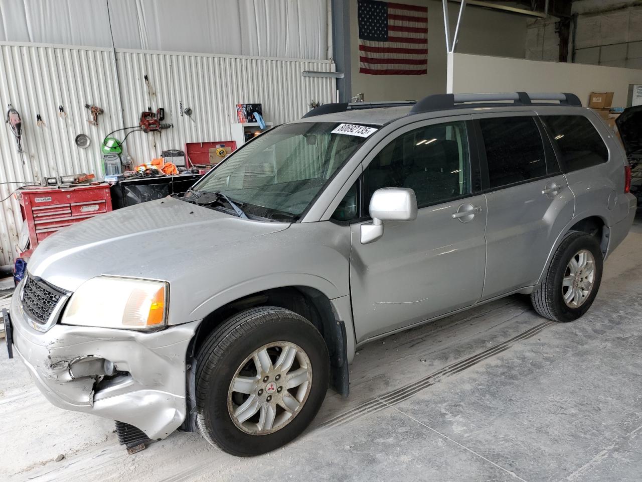 MITSUBISHI ENDEAVOR LS