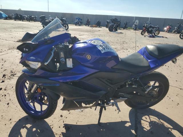 2023 YAMAHA YZFR3 A MH3RH18Y9PK011191