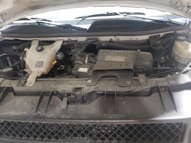 2016 CHEVROLET EXPRESS G2 1GCWGAFF2G1177189