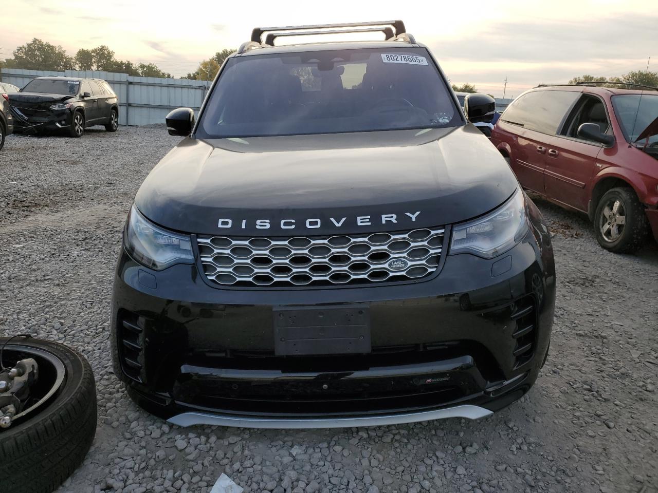 LAND ROVER DISCOVERY METROPOLITAN EDITION