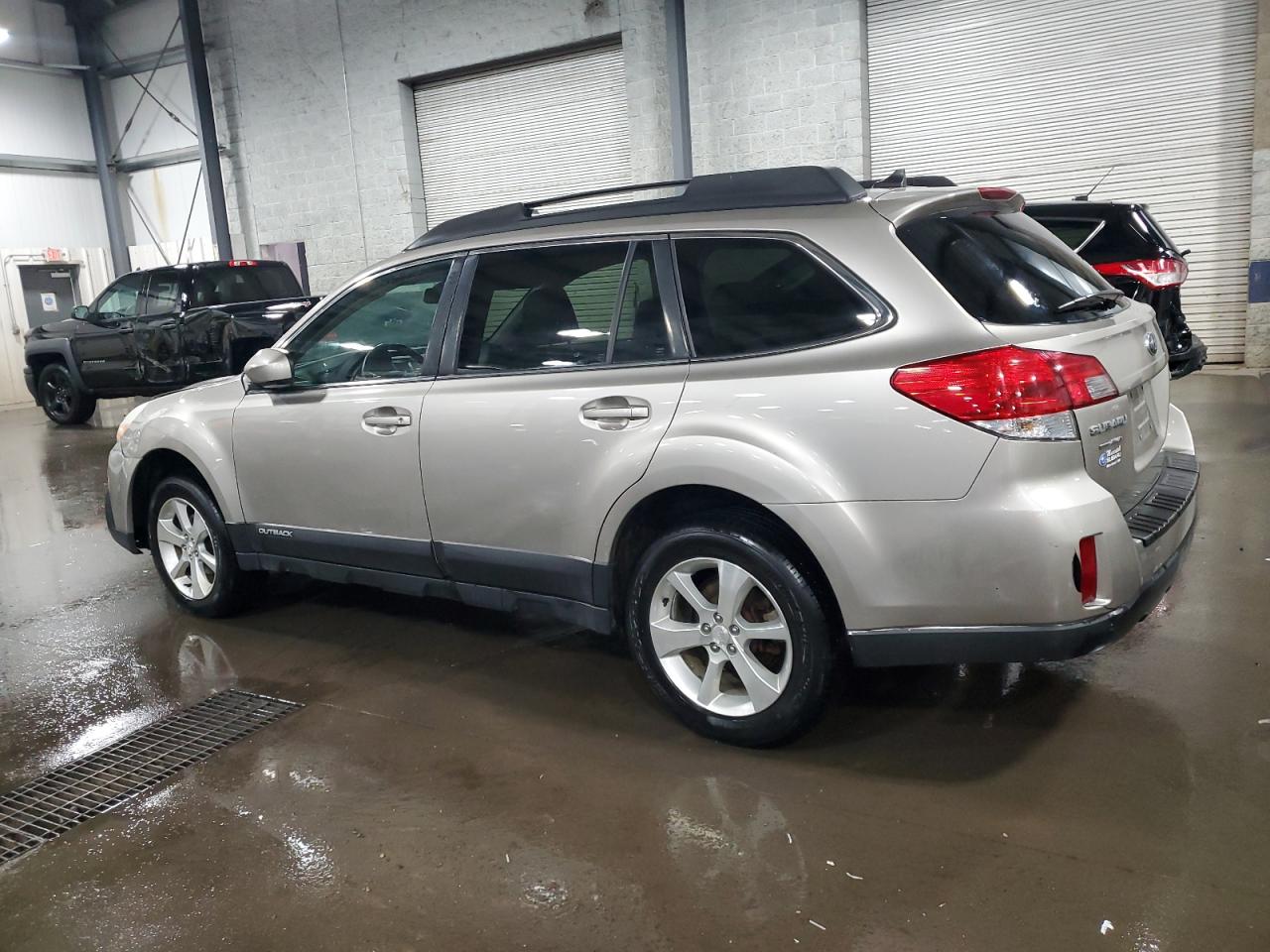 SUBARU OUTBACK 2.5I LIMITED