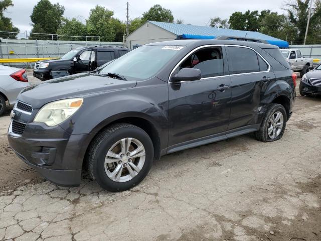 Global Auto Auctions: 2014 CHEVROLET EQUINOX LT