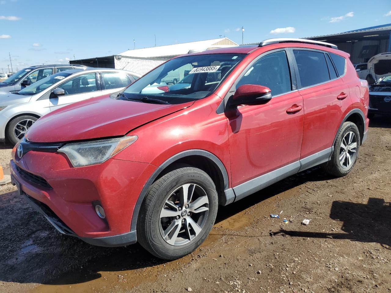 TOYOTA RAV4 XLE