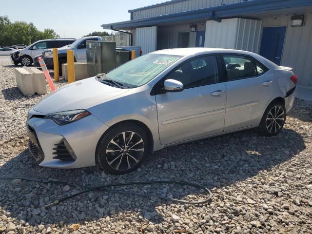 2018 TOYOTA COROLLA L - 2T1BURHE6JC968225