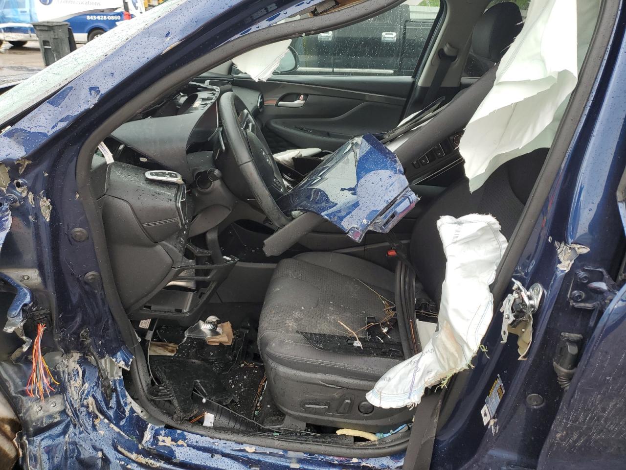 HYUNDAI SANTA FE SEL