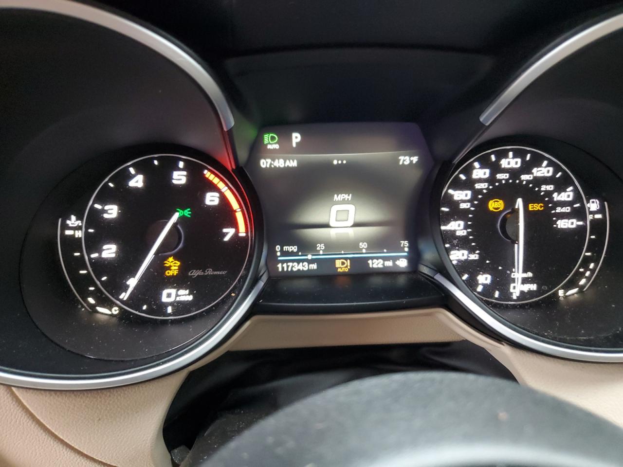 ALFA ROMEO STELVIO TI