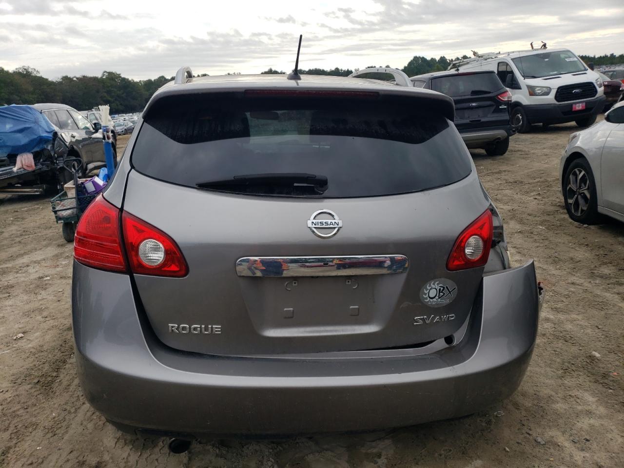 NISSAN ROGUE S