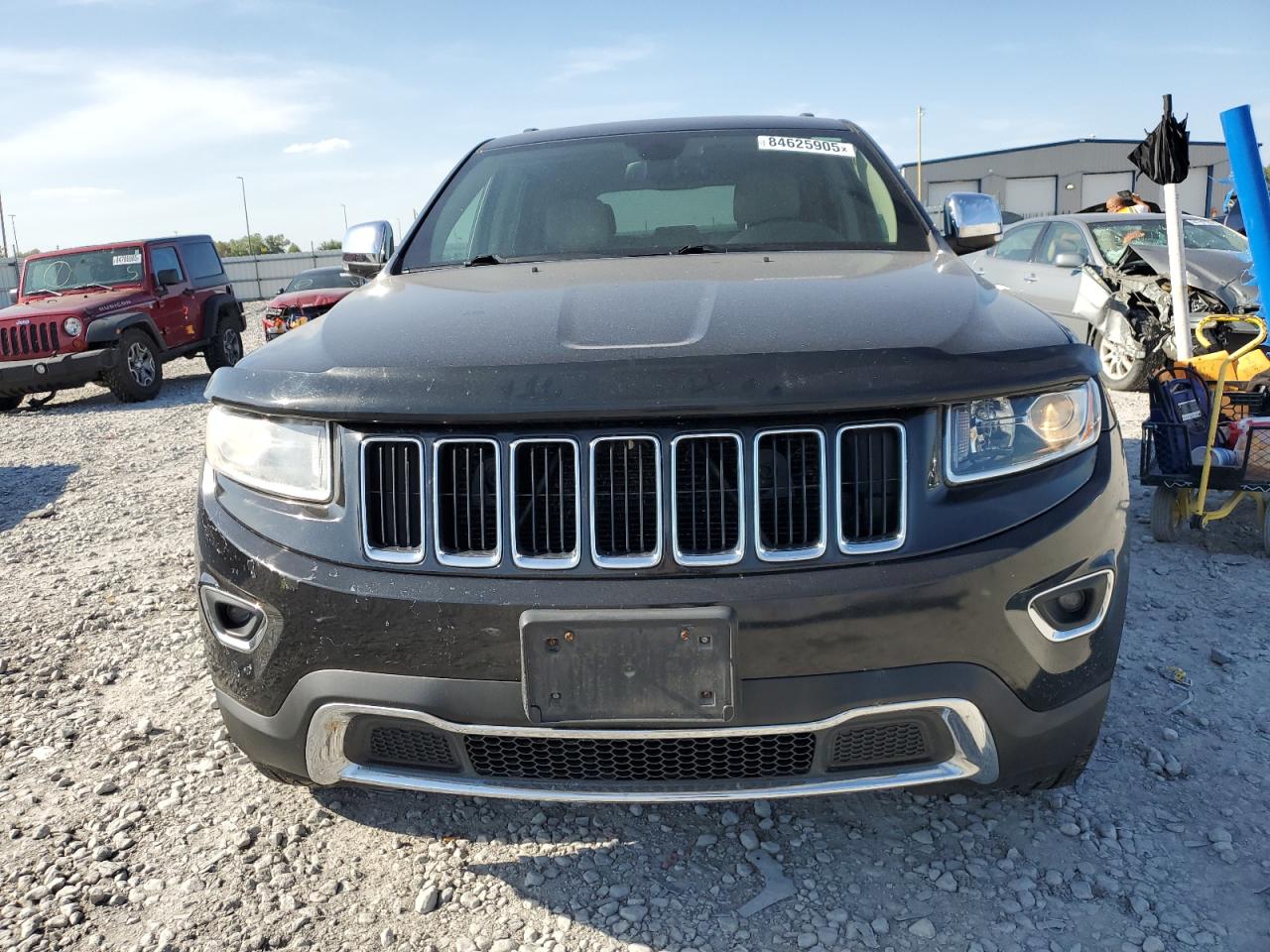 JEEP GRAND CHEROKEE LIMITED