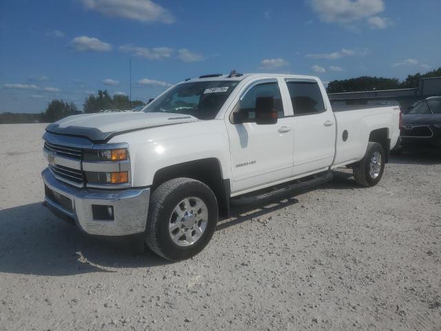 Global Auto Auctions: 2015 CHEVROLET SILVERADO K3500 LT
