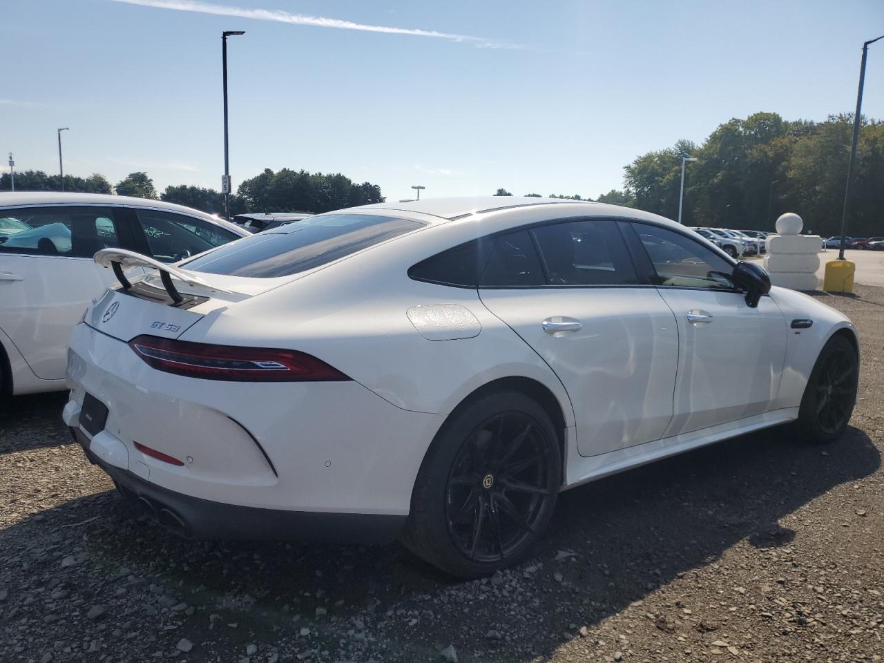 MERCEDES-BENZ AMG GT 53