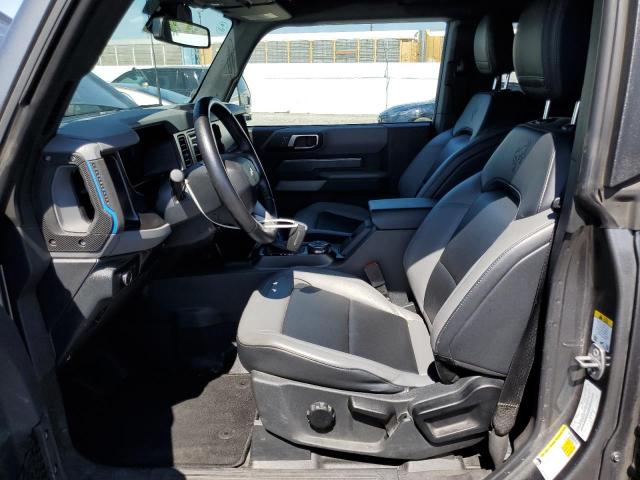 2022 FORD BRONCO BAS 1FMDE5CP6NLB37020