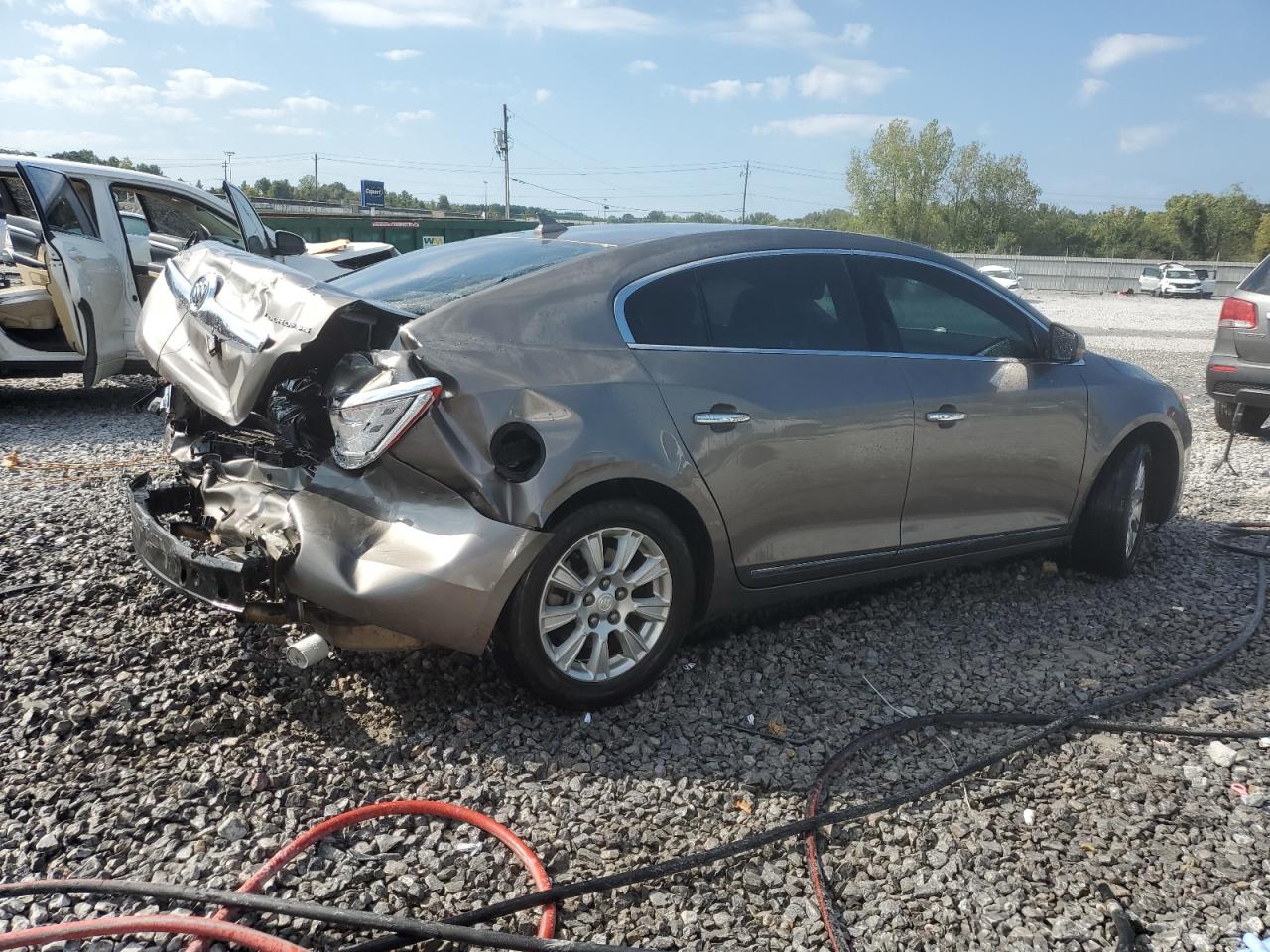 BUICK LACROSSE CONVENIENCE