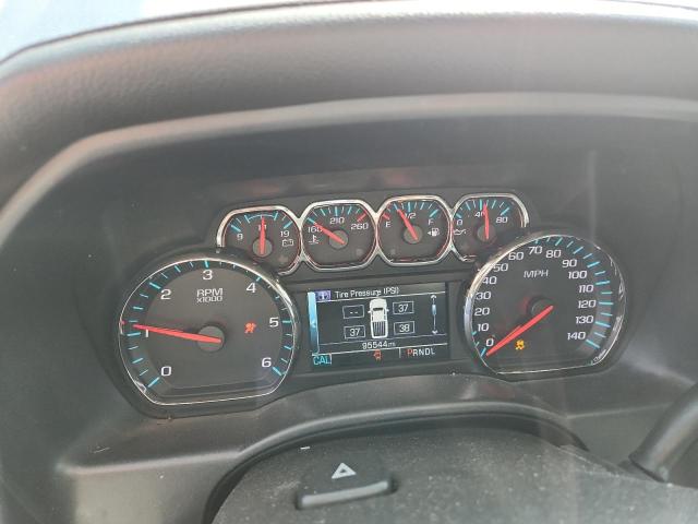 2018 CHEVROLET SILVERADO - 1GCVKSEC4JZ355703