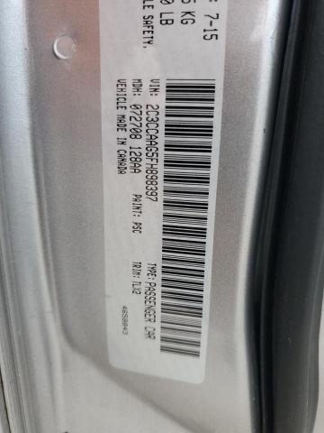 2015 CHRYSLER 300 LIMITE #3286525157