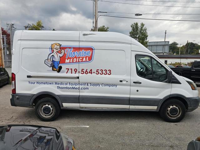 2015 FORD TRANSIT T- 1FTYR2XM7FKA37976