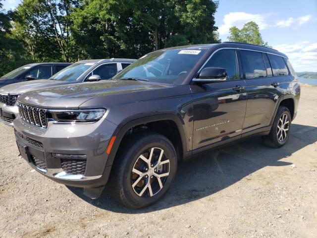 2025 JEEP GRAND CHEROKEE L LIMITED 1C4RJKBG0S8711132