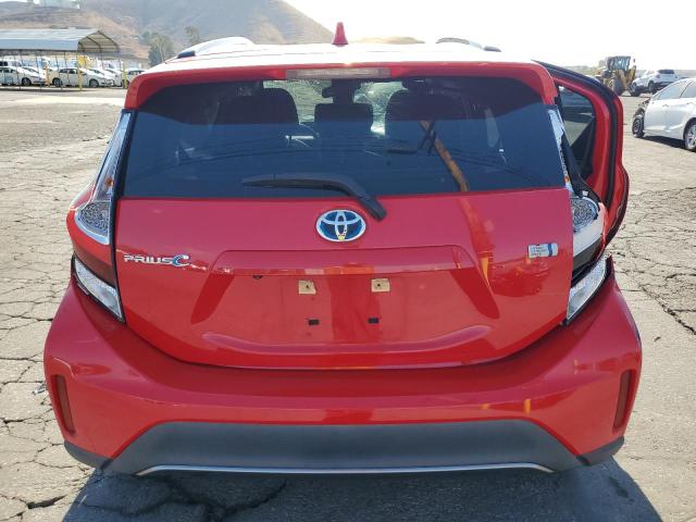 2018 TOYOTA PRIUS C JTDKDTB37J1599254