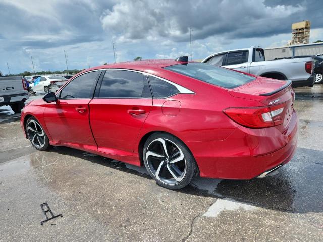 2021 HONDA ACCORD SPORT 1HGCV2F3XMA022424