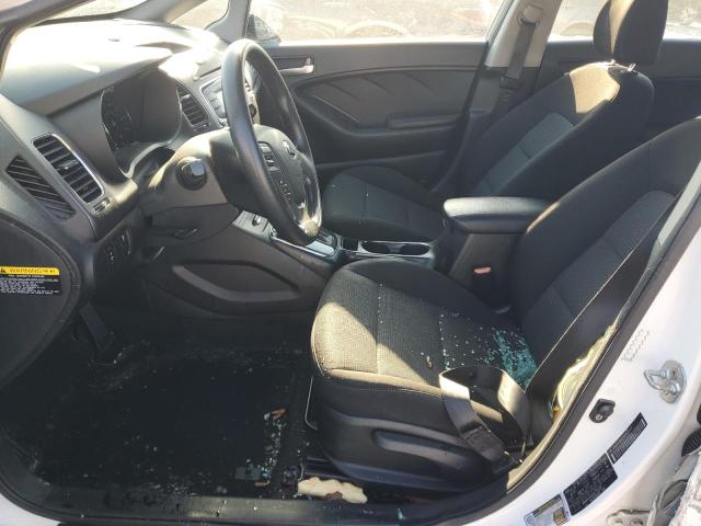 2017 KIA FORTE KNAFK5A82H5718540