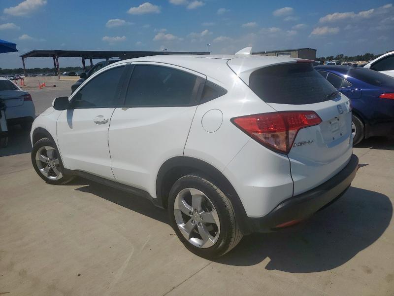 2018 HONDA HR-V LX 3CZRU5H39JM704956