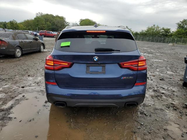 2018 BMW X3 XDRIVEM #3294534630